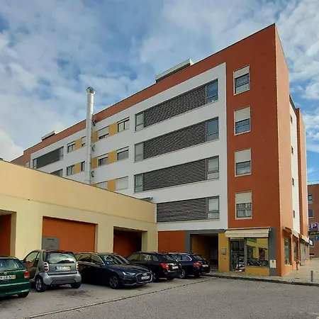 Sunny Flat Lisbon Oeiras Queijas