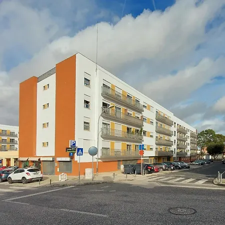 Sunny Flat Lisbon Oeiras Appartamento