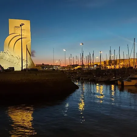 Sunny Flat Lisbon Oeiras *