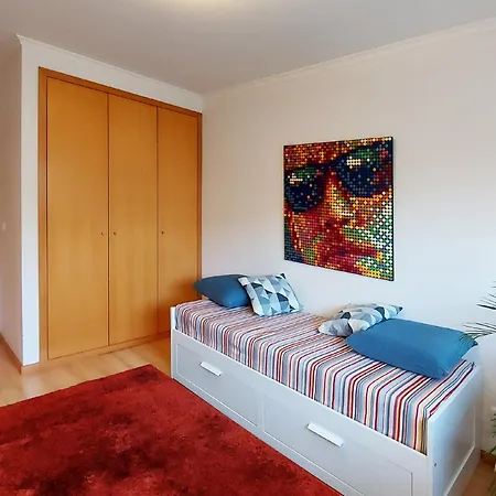 Sunny Flat Lisbon Oeiras Appartamento Queijas