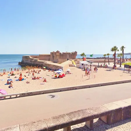 Appartamento Sunny Flat Lisbon Oeiras Queijas