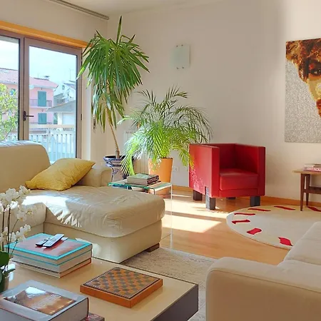 Sunny Flat Lisbon Oeiras *
