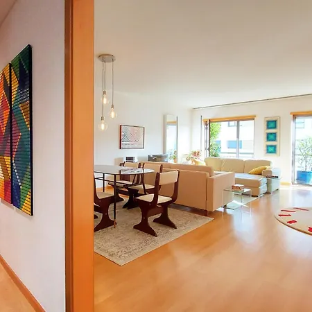 Sunny Flat Lisbon Oeiras *