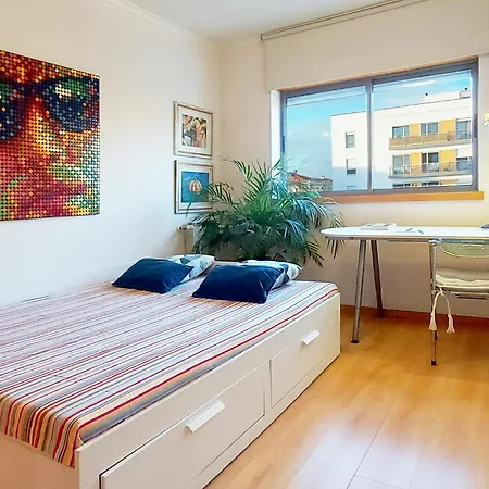 Sunny Flat Lisbon Oeiras * Queijas
