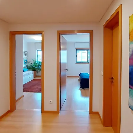 Sunny Flat Lisbon Oeiras Appartamento