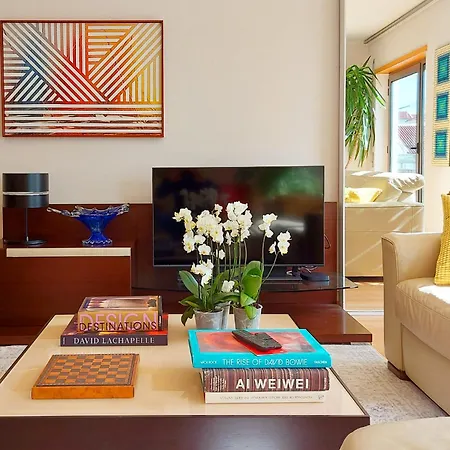 Sunny Flat Lisbon Oeiras Appartamento