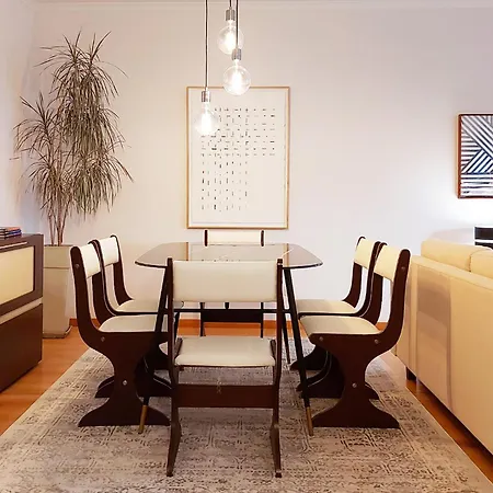 Sunny Flat Lisbon Oeiras Appartamento *