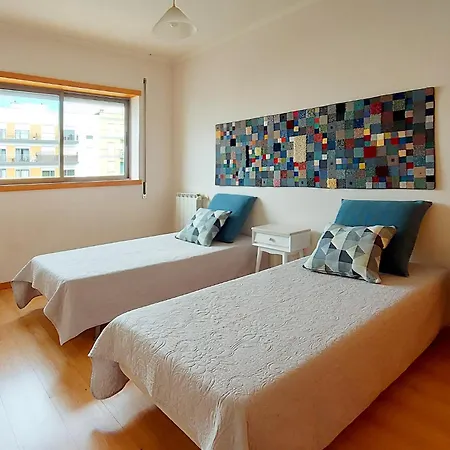 Appartamento Sunny Flat Lisbon Oeiras *